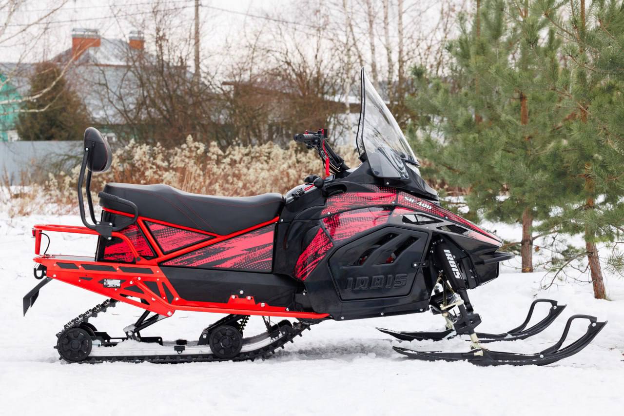 Снегоход IRBIS TUNGUS 400 25/26 в Махачкале