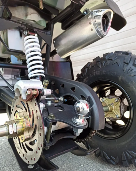 Квадроцикл PROMAX ATV 250 PRO (2025) в Махачкале