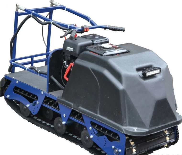 Мотобуксировщик БАРС СЛЕДОПЫТ FS 13 л.с в Махачкале