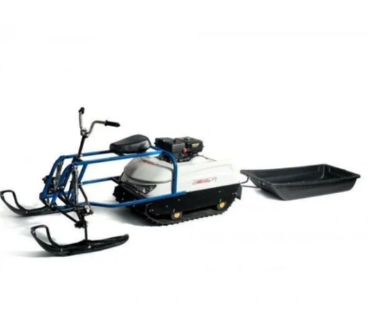 Мотобуксировщик Хортон HT9 в Махачкале