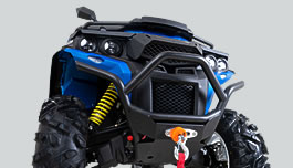 Квадроцикл Русская механика РМ 800 Т в Махачкале