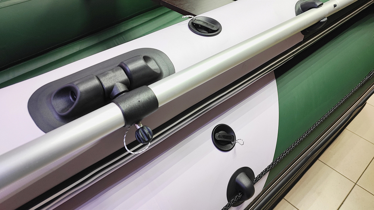 Лодка MISHIMO FAMILY PRO 390 в Махачкале