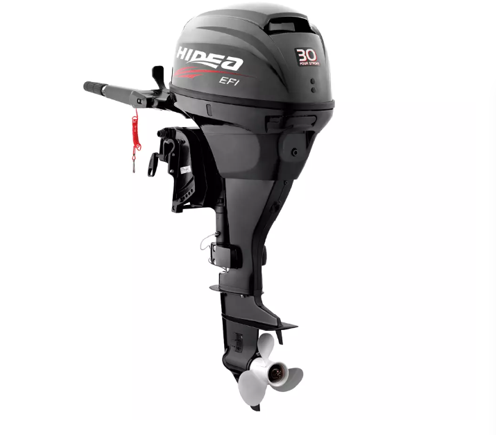 Лодочный мотор HIDEA HDEF30FES-T (Дистанция) инжектор в Махачкале
