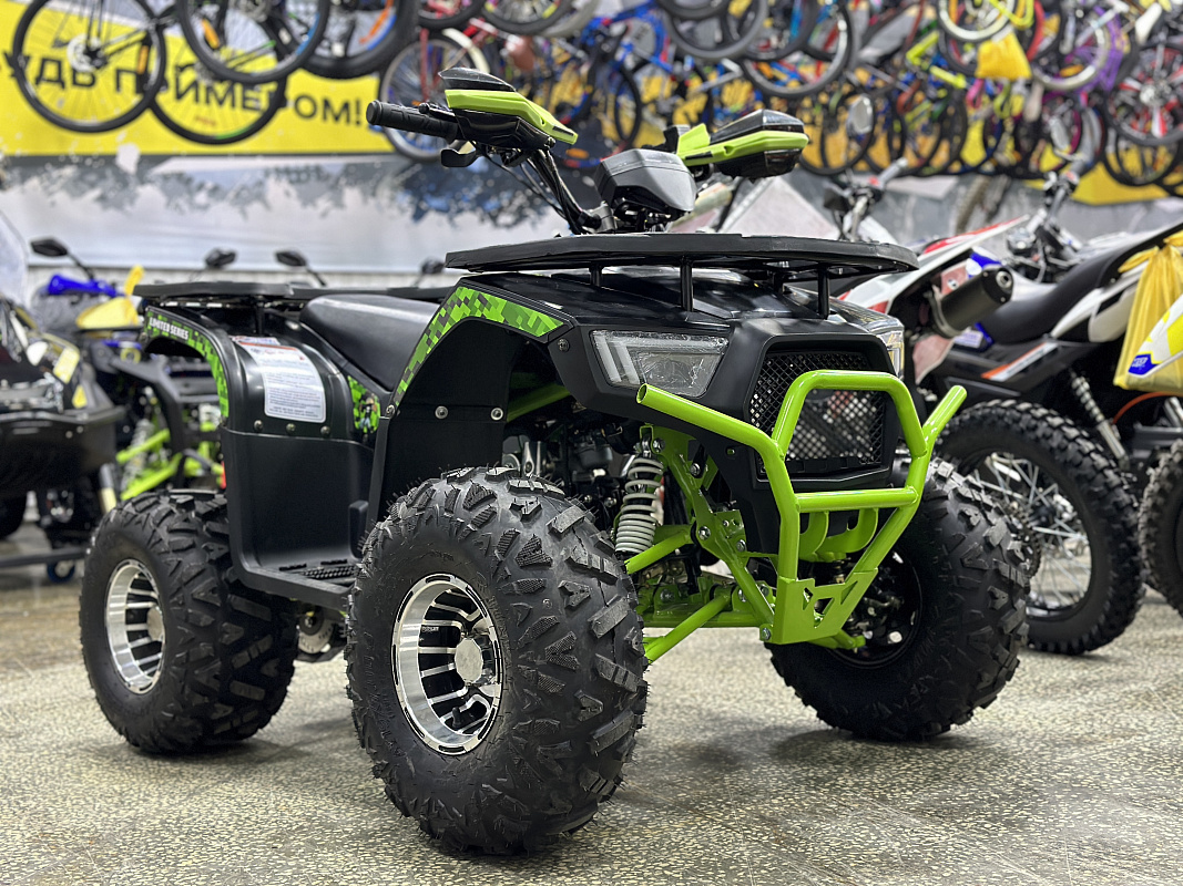 Квадроцикл PROMAX МАЙНКРАФТ 192 в Махачкале