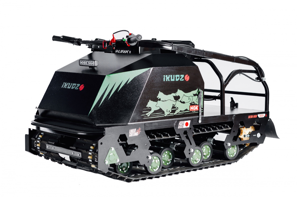 МОТОБУКСИРОВЩИК IKUDZO TERRAIN 1500/700 EKR20 в Махачкале