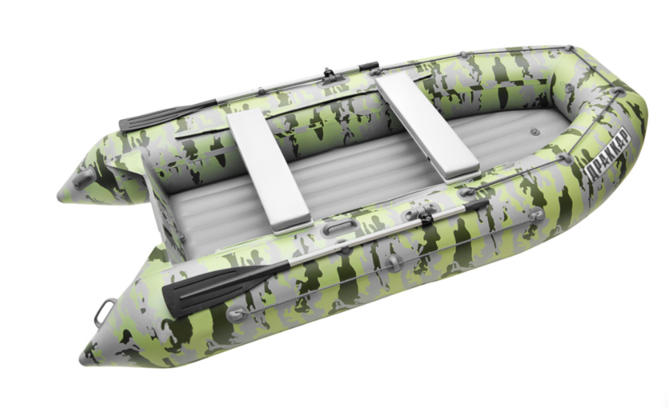 ЛОДКА ДРАККАР 3200 НДНД CLASSIC (БЕЗКИЛЬ) в Махачкале