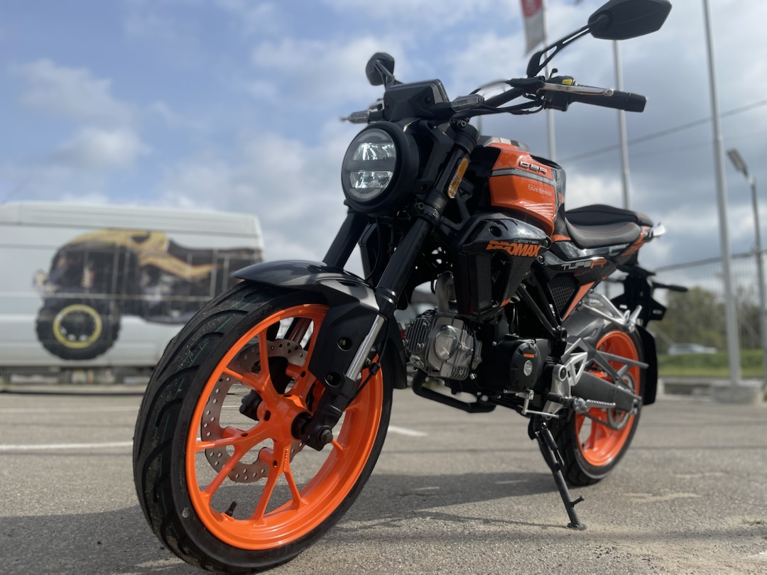 Мопед PROMAX CB150R (49) в Махачкале