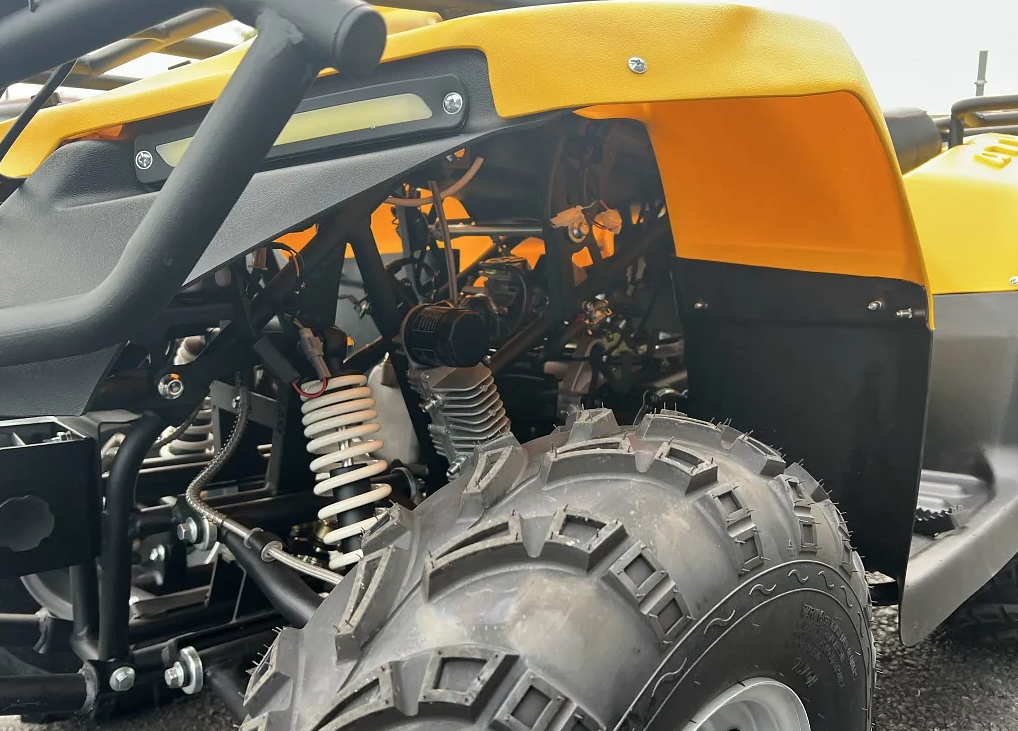 КВАДРОЦИКЛ IRBIS ATV 250  в Махачкале