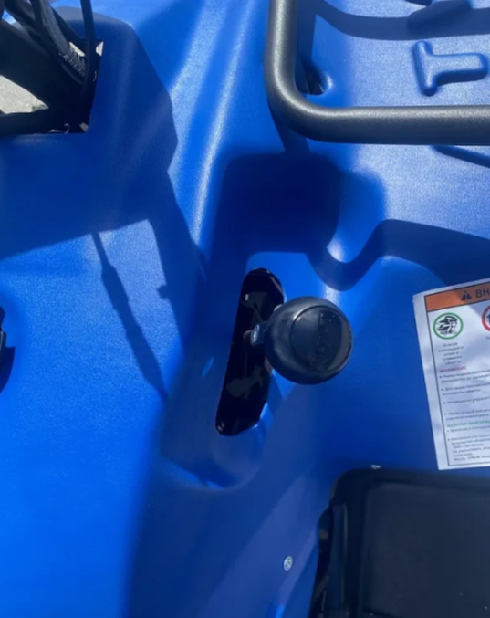 Квадроцикл IRBIS ATV 200 LUX (+лебедка) в Махачкале