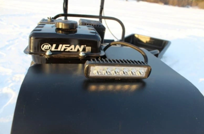 Мотобуксировщик ОНЕГО 380 МИНИ 6.5 л.с. в Махачкале