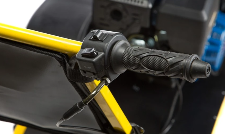 Мотобуксировщик LEBEDEV MOTORS РЕКС RV515 в Махачкале