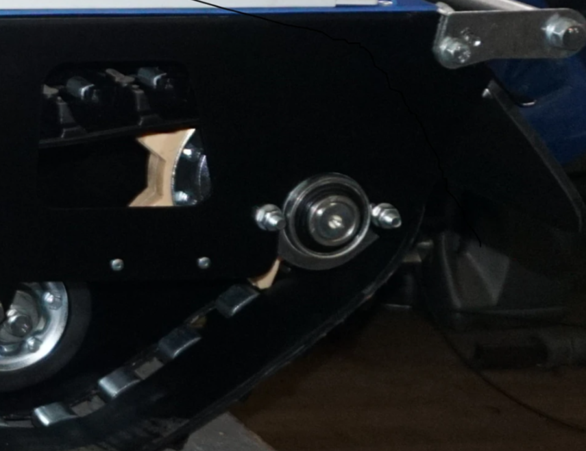 Мотобуксировщик XTREME-MOTORS "Полюс-2" Зима 15 л.с. в Махачкале