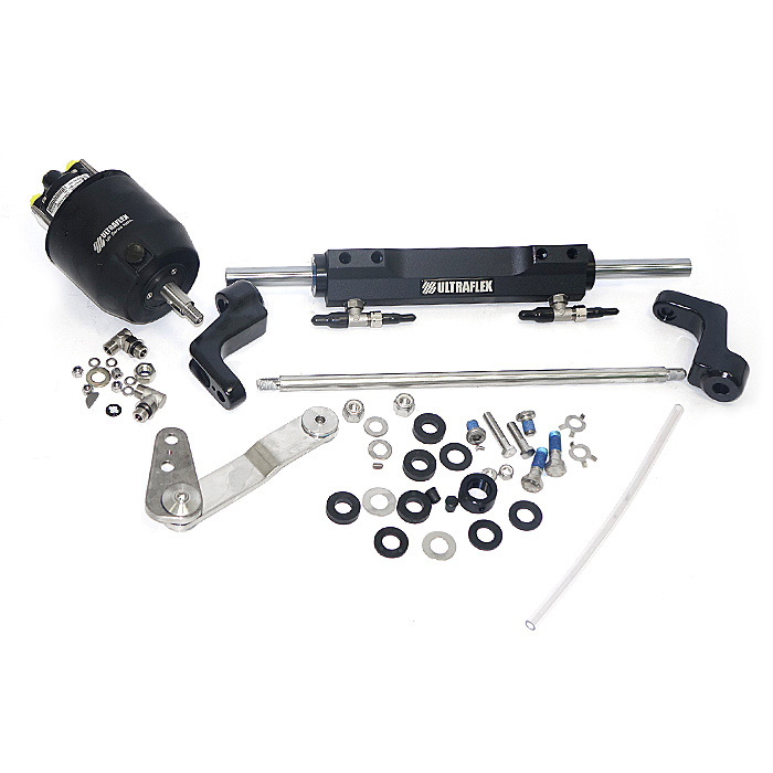 Комплект гидравлической системы рулевого управления Nautech для подвесных моторов мощностью до 450 л.с OBF/2. в Махачкале