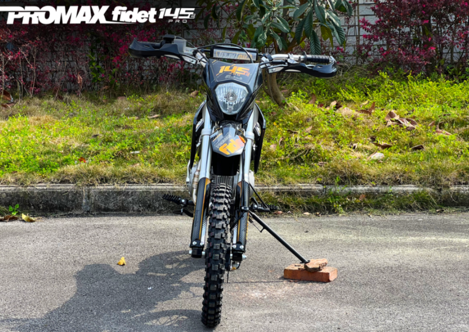 Мотоцикл (питбайк) PROMAX FIDET (ФАЙДЕТ) 145E PRO 17/14 в Махачкале