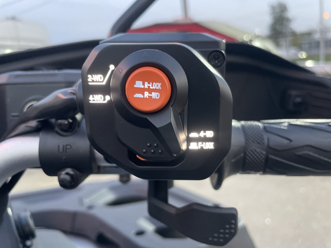 Квадроцикл BENDA Redstone 550 R2 в Махачкале