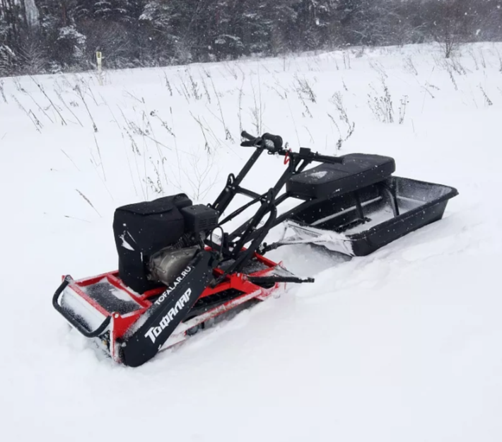 Мотобуксировщик Тофалар Мини в Махачкале