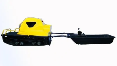 Мотобуксировщик ВОЛКОДАВ 300 в Махачкале