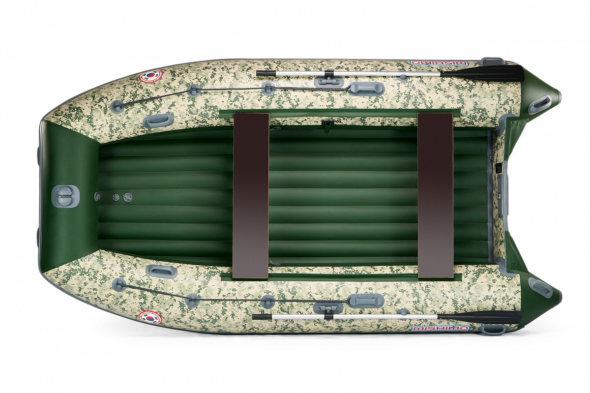 Лодка MISHIMO RAPID 400 PRO в Махачкале