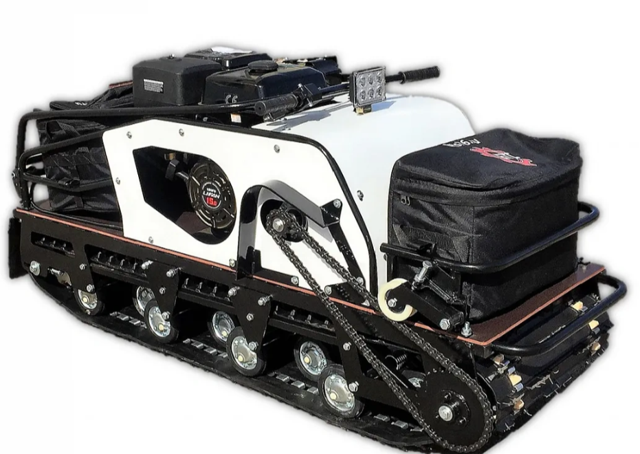 Мотобуксировщик БТС  «LONG» 500/15 э/зап LIFAN (216 Ватт) в Махачкале