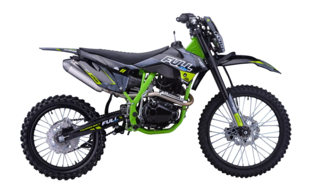 Мотоцикл FullCrew Thunderbolt PR250 21\18 в Махачкале