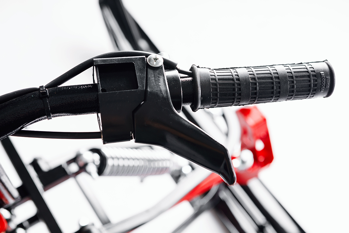 Лыжный модуль IKUDZO с подогревом ручек металлические лыжи в Махачкале