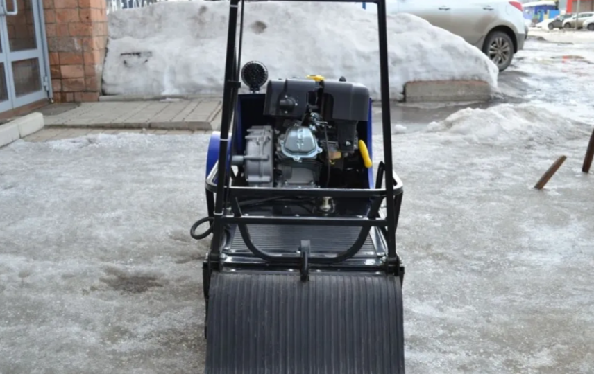 Мотобуксировщик ЛИДЕР-ДЕЛЬТА-RL (+фара)  8 л.с. в Махачкале