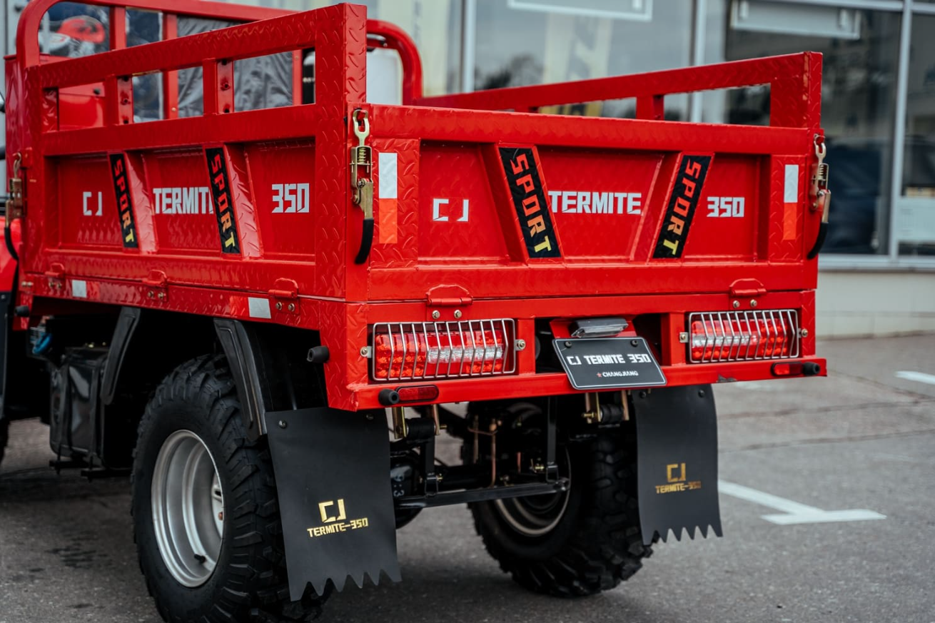 Квадроцикл CJ Termite 350 в Махачкале