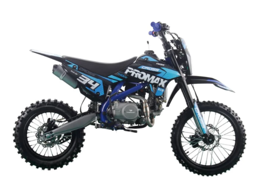 Питбайк PROMAX CROSS 145CC 17/14 в Махачкале