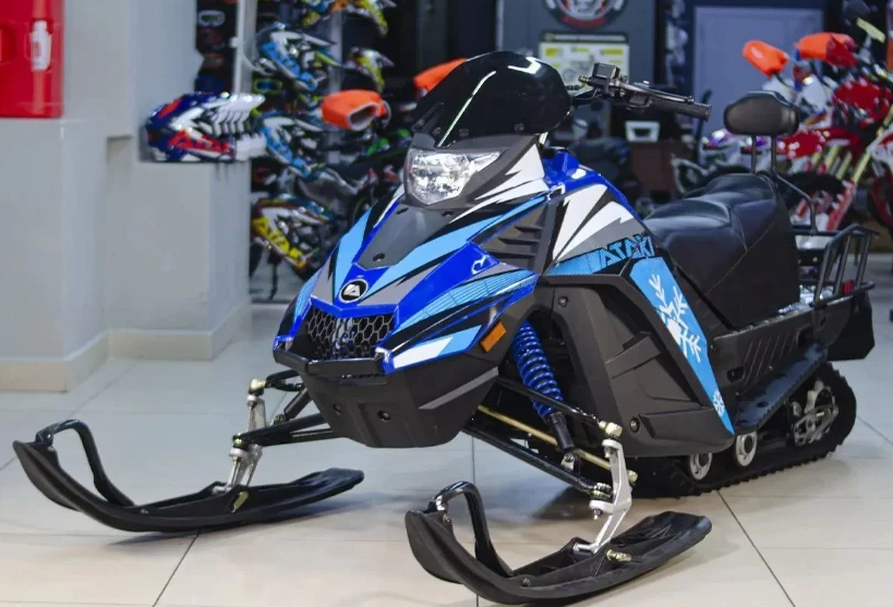 Снегоход Ataki WD 250 в Махачкале
