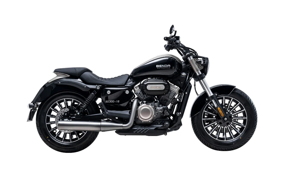 Мотоцикл Benda Rock 300 в Махачкале