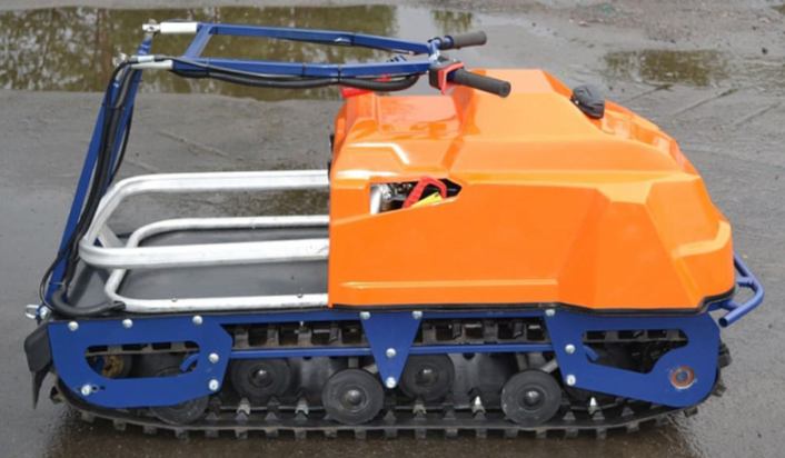 Мотобуксировщик БАРС СЛЕДОПЫТ MDS 15 л.с. в Махачкале