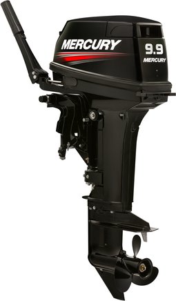 ЛОДОЧНЫЙ МОТОР MERCURY 9.9 MH TMC 247 CC в Махачкале
