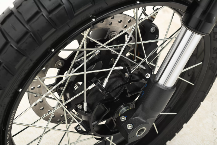 Мотоцикл GAOKIN GK 500 М11D в Махачкале