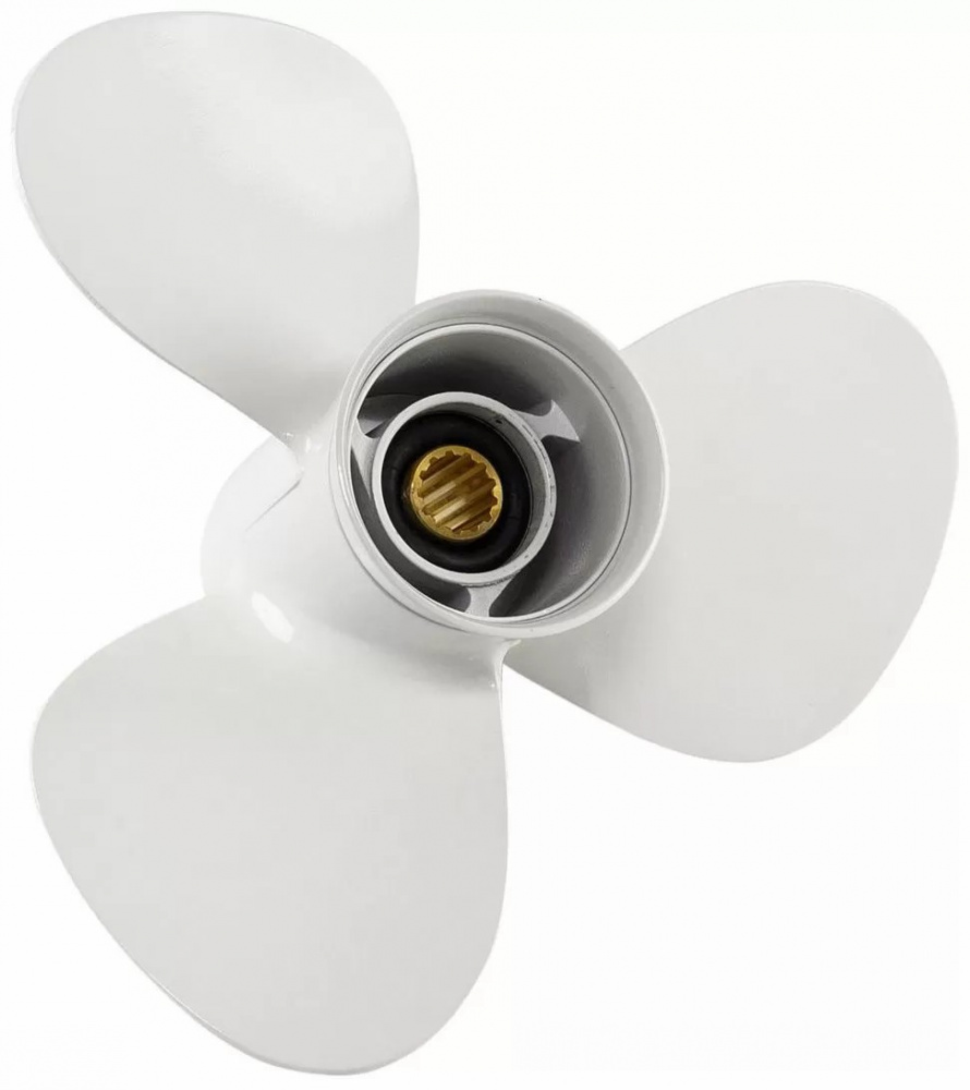 ВИНТ ГРЕБНОЙ YAMAHA 40-55 / F30-60; 3X11-3/8X12 в Махачкале