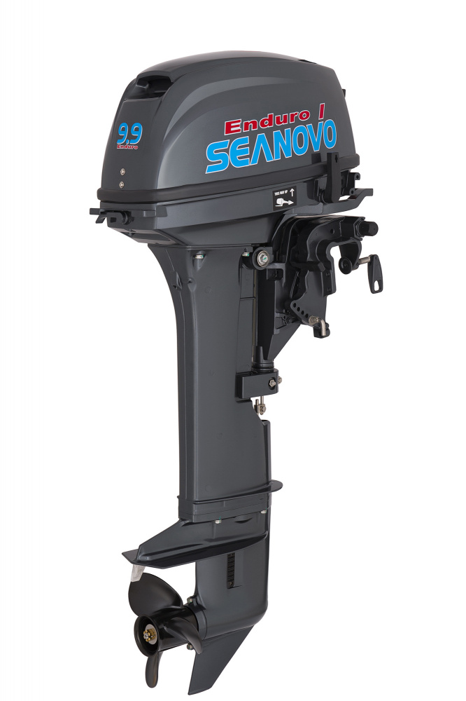 Лодочный мотор SEANOVO SN9.9FFES Enduro в Махачкале