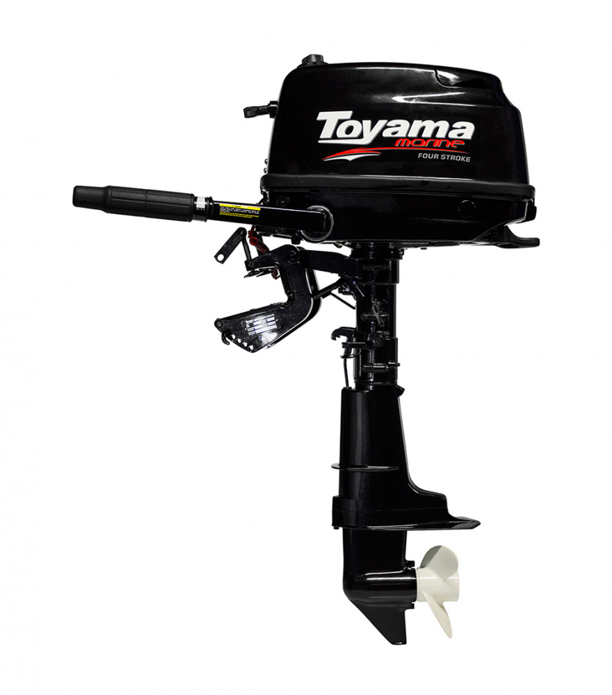 ЛОДОЧНЫЙ МОТОР TOYAMA F6ABMS в Махачкале