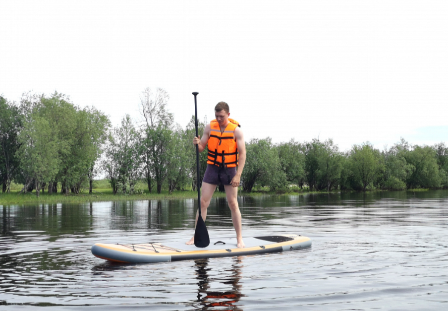 SUP (САП) Доска MISHIMO DECK 10.6(320) в Махачкале