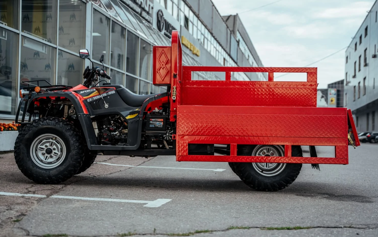 Квадроцикл CJ Termite 350 в Махачкале