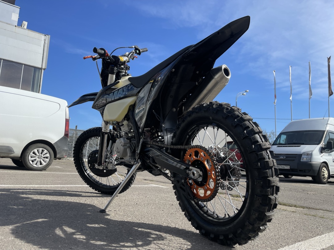 Кроссовый мотоцикл (эндуро) PROMAX PZ9 480 PRO-SPORT в Махачкале