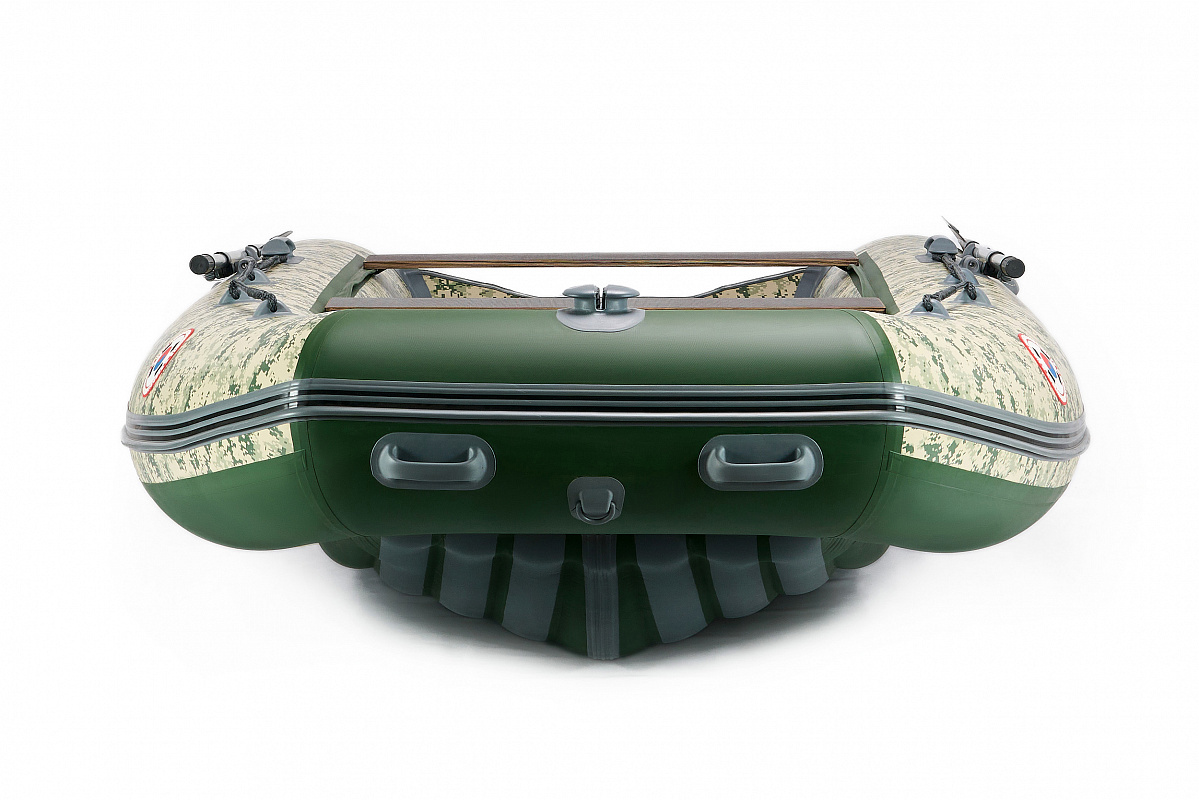 Лодка MISHIMO RAPID 400 PRO в Махачкале