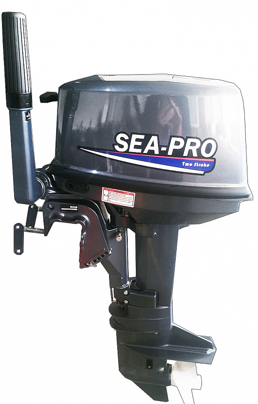 Лодочный мотор SEA-PRO T 9.8S new в Махачкале