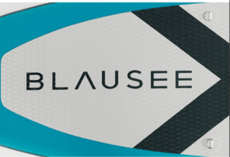 НАДУВНОЙ SUP-BOARD BUSINESS LIGHT BLUE 10,6 в Махачкале