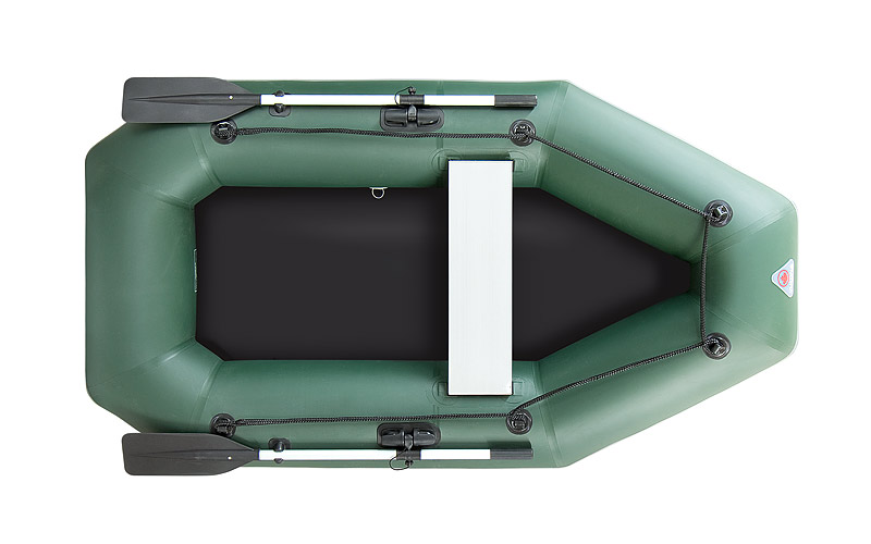 ЛОДКА НАДУВНАЯ YUKONA 230 G (БЕЗ ПАЙОЛА, ТРАНЕЦ В КОМПЛЕКТЕ) в Махачкале
