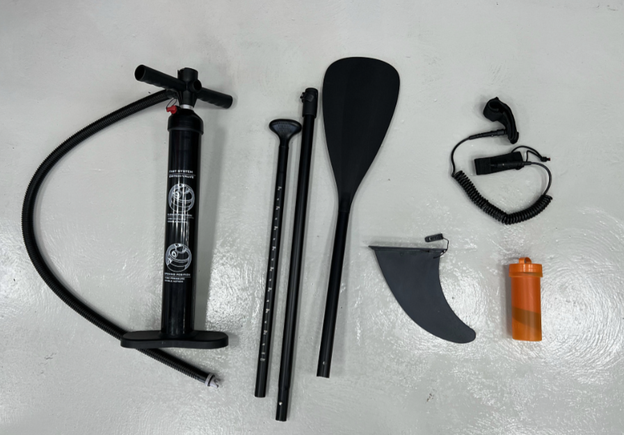 SUP (САП) ДОСКА RAIDEX TAITA PREMIUM SPINE 12,6’ (381СМ) в Махачкале