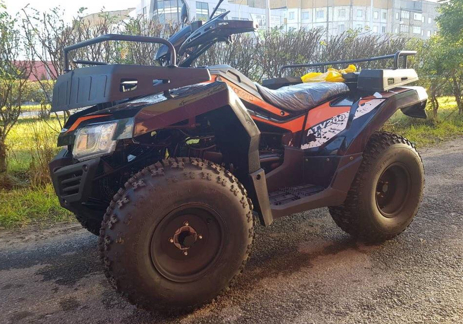 Квадроцикл YACOTA CABO 200 в Махачкале