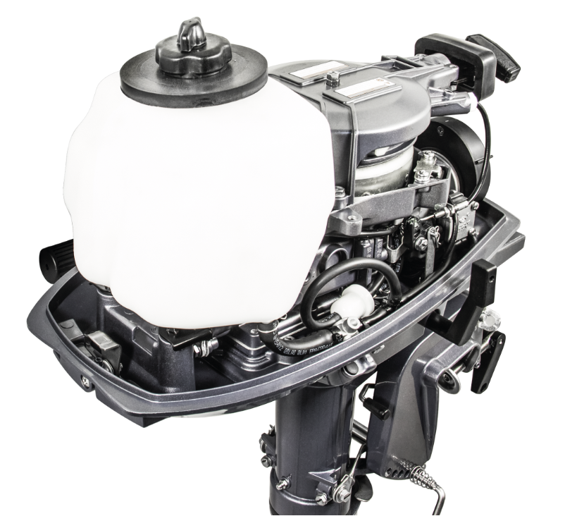 Лодочный мотор APACHE T5 BS в Махачкале