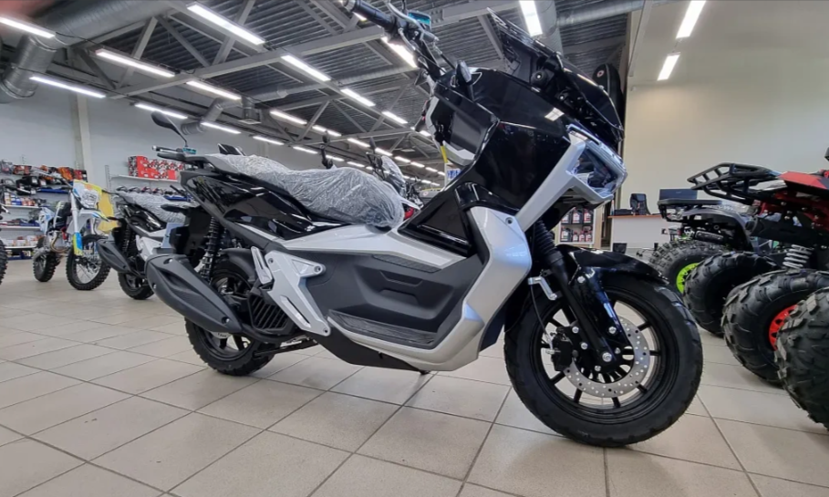 МаксиСкутер PROMAX ADV 200(49) (REPLICA HONDA) в Махачкале