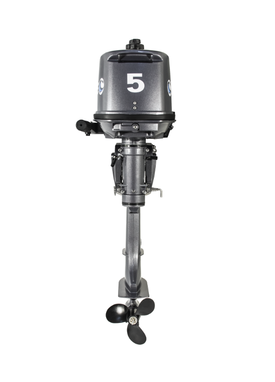 Лодочный мотор APACHE T5 BS в Махачкале