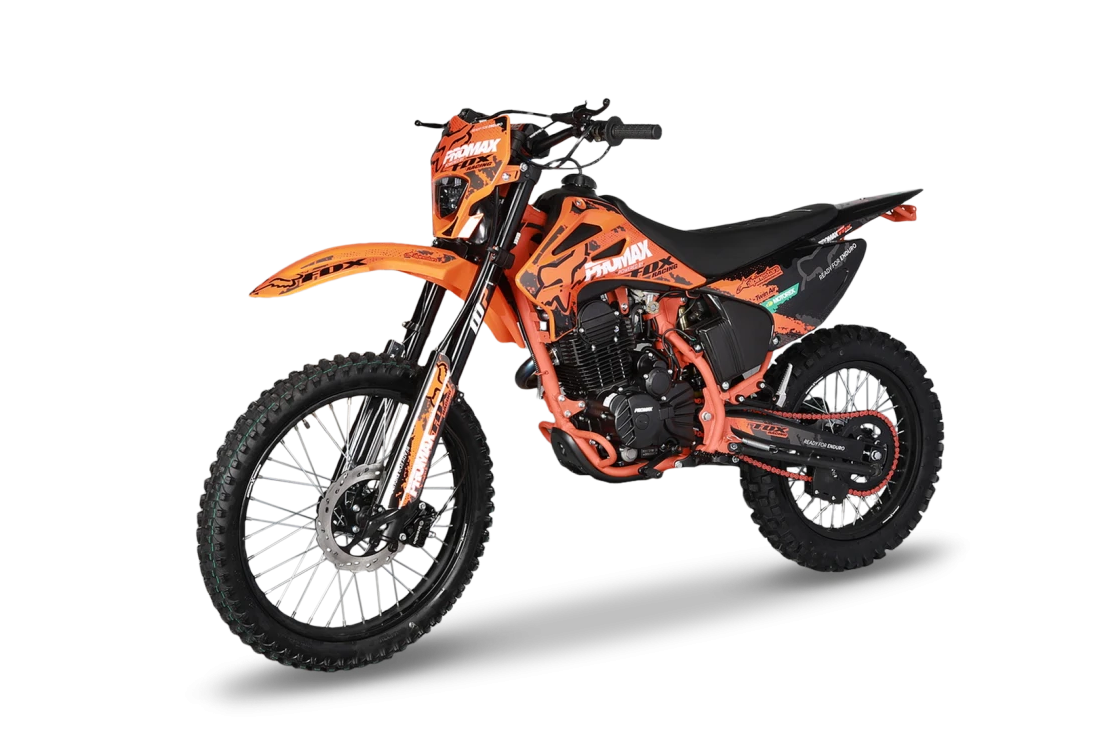 Кроссовый мотоцикл PROMAX MX280 в Махачкале