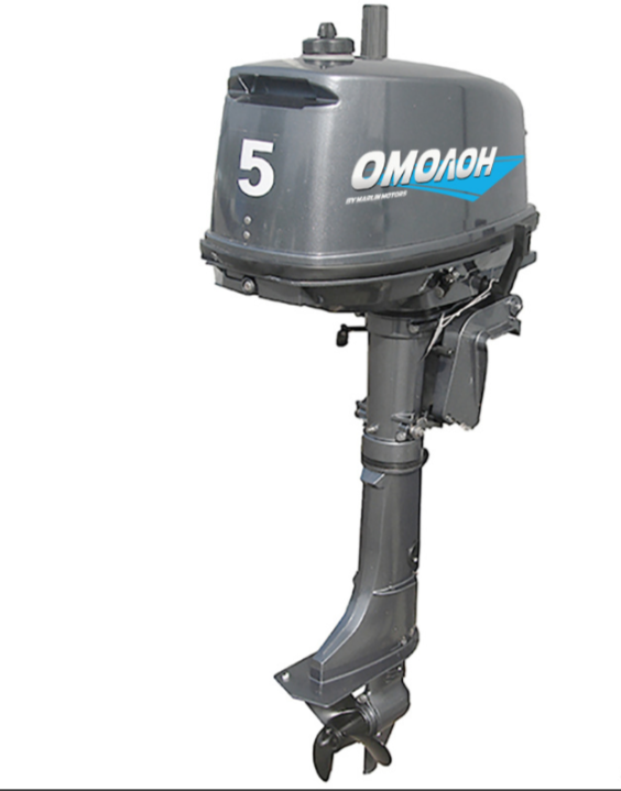 Лодочный мотор ОМОЛОН MP 5 AMHS в Махачкале